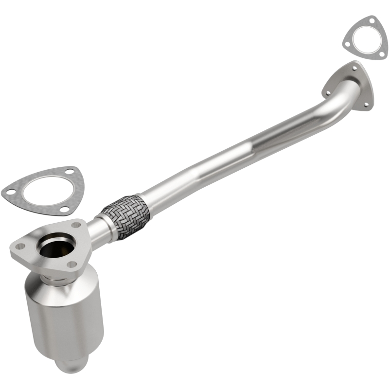 MagnaFlow Direct Fit Catalytic Converter 00-03 Saturn 3L Front CA thumbnail 2