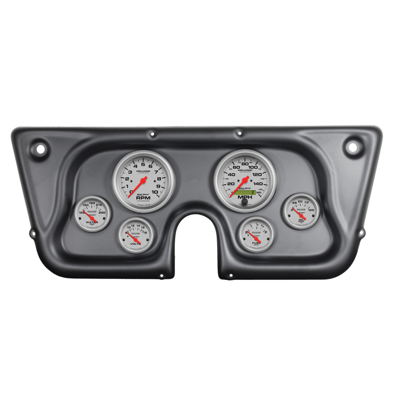 AM Ultra-Lite Gauges