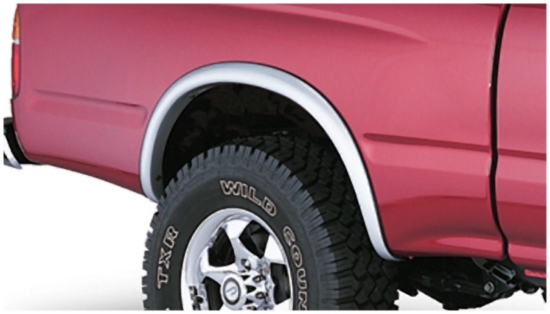 Husky OE-Style Fender Flares for 1995-2004 TACOMA - 28031914 Flares, OE Style, Front, Rear, Black, Dura-Flex Thermoplastic, Toyota, Set of 4 thumbnail 6