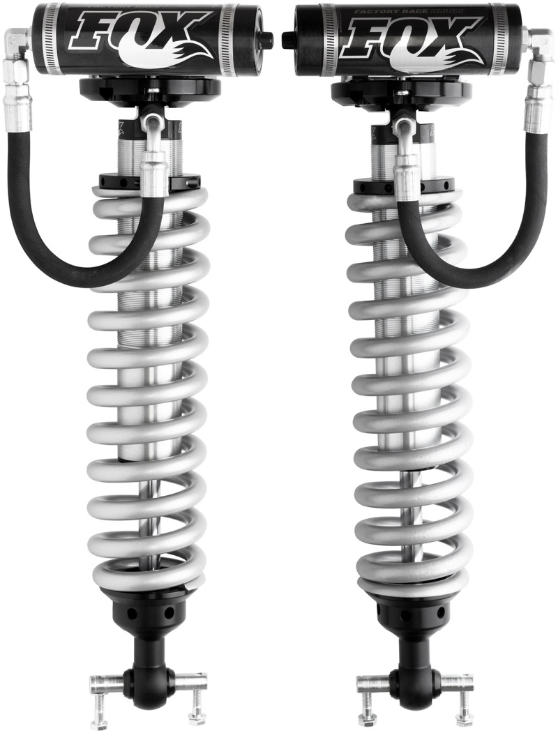 Fox 2007+ Chevy 1500 Front 2.5 Factory Series 5.8in. R/R Coilover Set / 4-6.5in. Lift *BDS Lift Only thumbnail 6