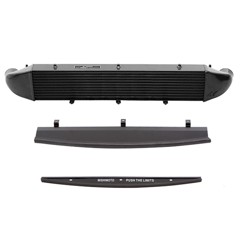 Mishimoto MMINT-FIST-14BK Intercooler, Black, fits Ford Fiesta ST 2014-2019
