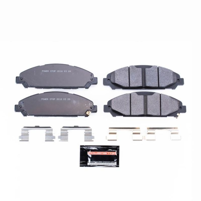PSB Track Day Brake Pads