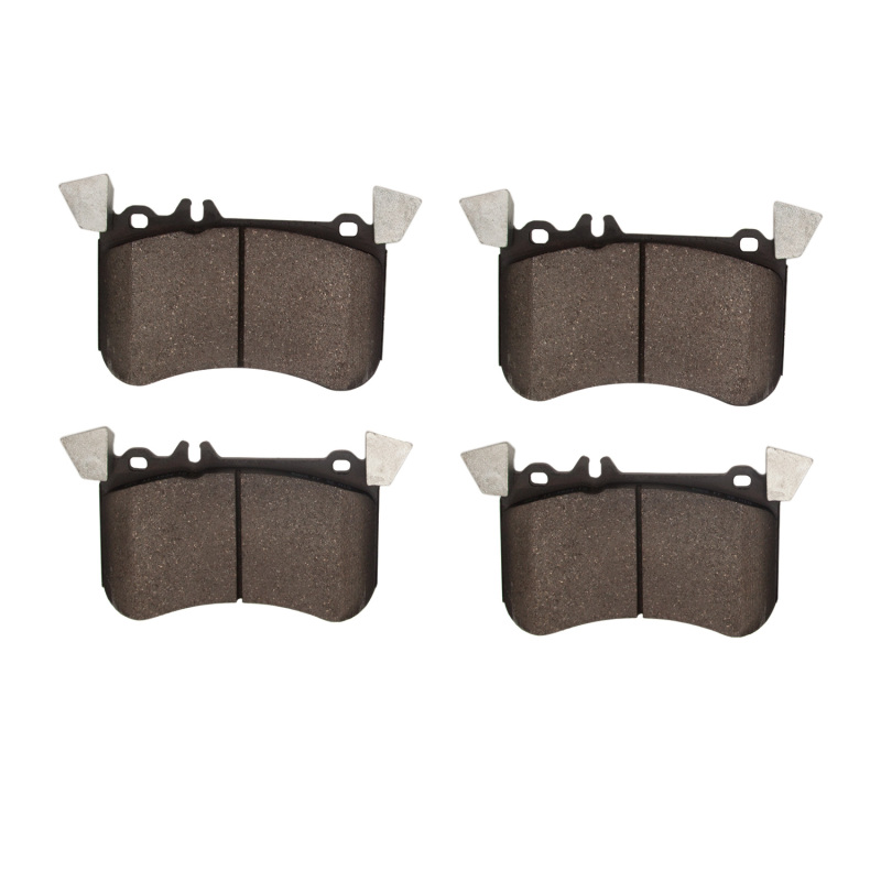 DFC Euro 5000 Ceramic Brake Pads