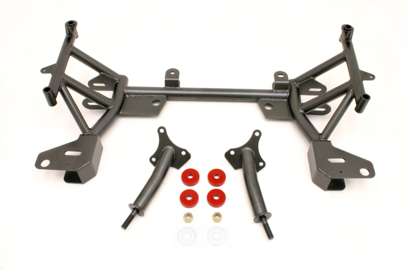 K-member, SBC/BBC Motor Mounts, Standard Rack Mounts