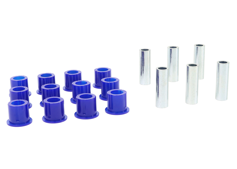 SPR Bushings - Leaf Spring