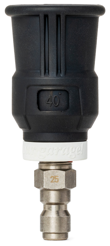 Griots Garage BOSS Pressure Washer Nozzle 2.5 mm - 40 Degree