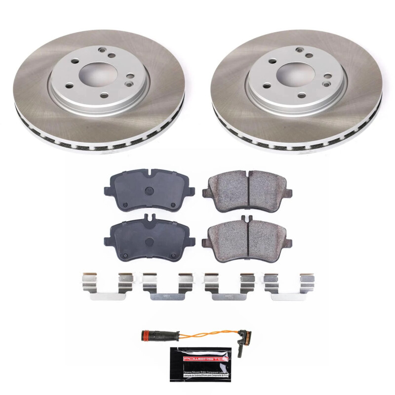 PSB Semi-Coated Rotor Kits