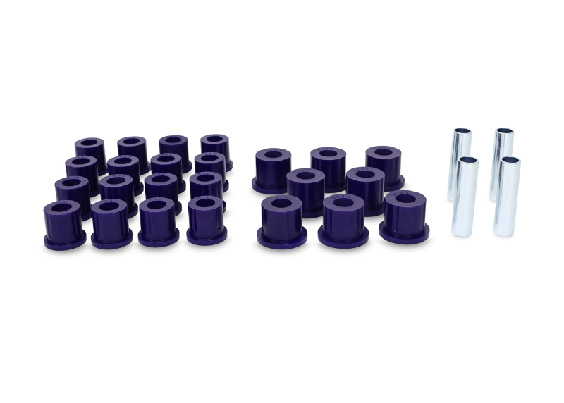 SPR Bushings - Leaf Spring