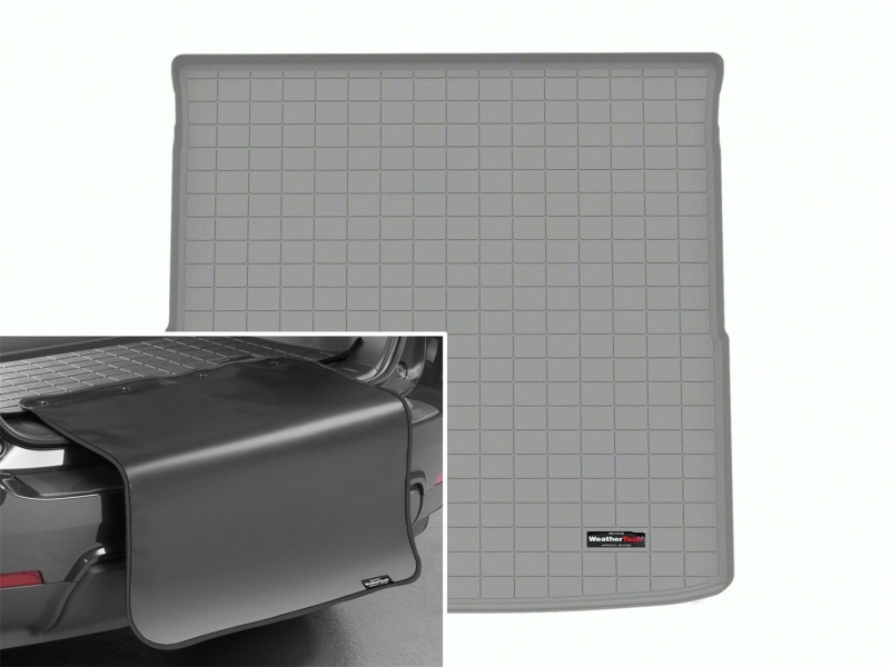 WT Cargo Liners - Grey