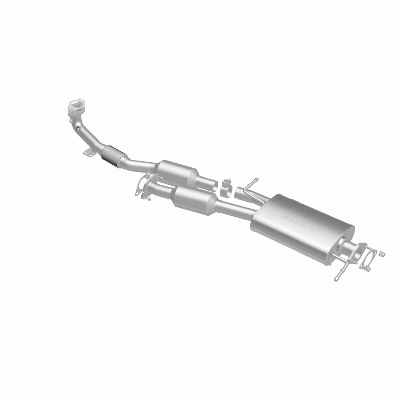 MagnaFlow 18-19 Chevrolet Traverse V6 OEM Underbody Rear Direct Fit Converter thumbnail 8