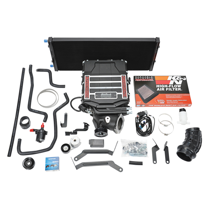 EDE Supercharger