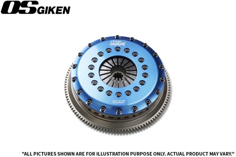OSG HTR Ser Twin Clutch Kits