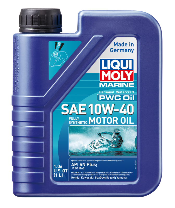 LQM Motor Oil - Marine PWC
