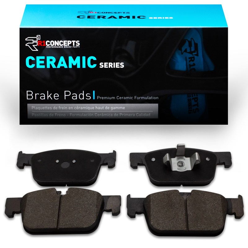 RNC Ceramic Brake Pads