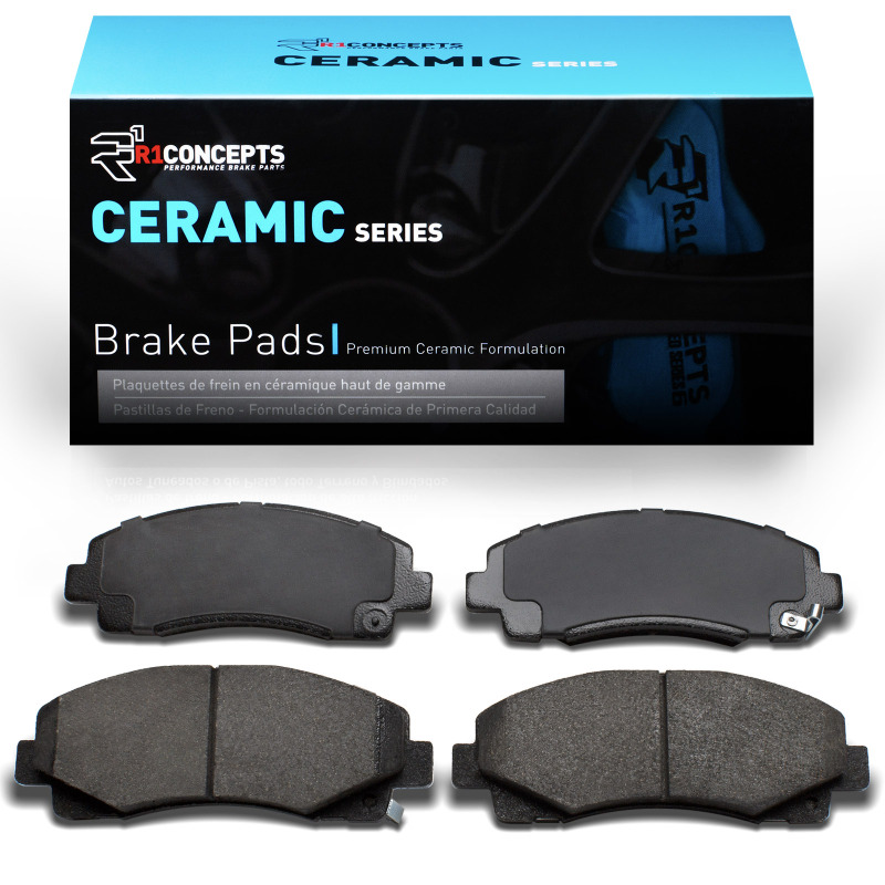 RNC Ceramic Brake Pads