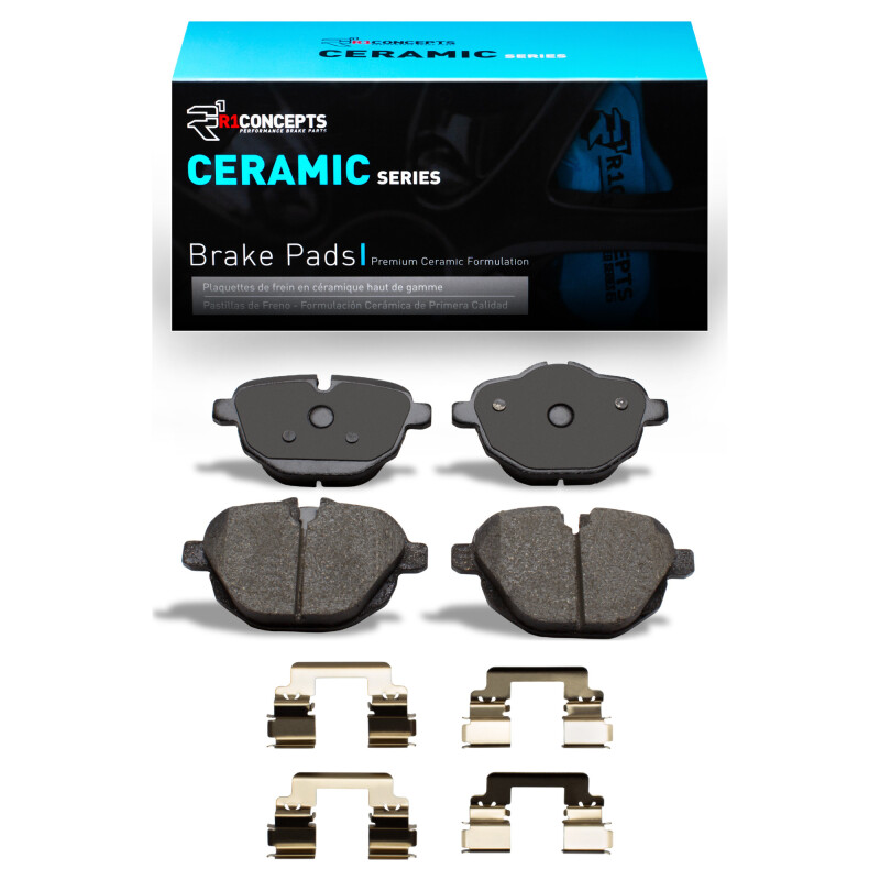 RNC Ceramic Brake Pads
