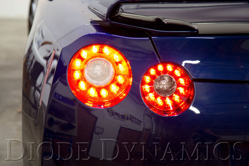 Diode Dynamics 09-21 Nissan GT-R Tail as Turn +Backup Module (USDM) Module Only thumbnail 2