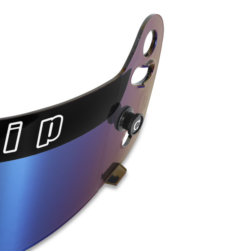 RaceQuip VESTA Series - Blue Iridium Shield thumbnail 5