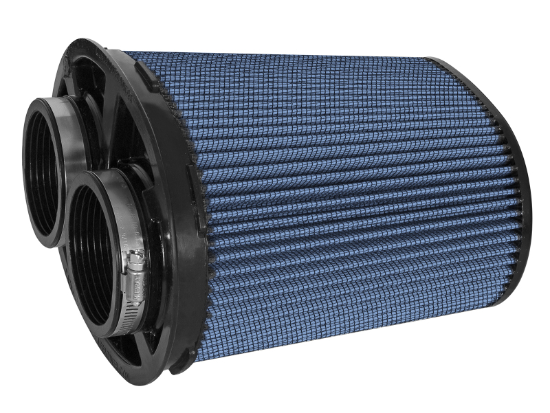 aFe MagnumFLOW Pro 5R OE Replacement Filter 3F (Dual) x (8.25x6.25)B(mt2) x (7.25x5)T x 9H thumbnail 4