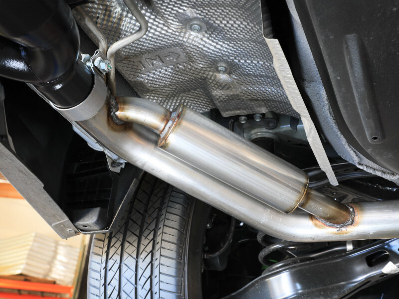 AFE Exhaust Cat Back