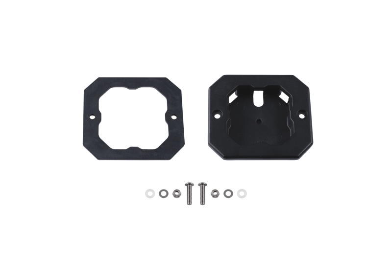 Diode Dynamics Stage Series Rock Light Flush Mount Adapter Kit (one) thumbnail 5