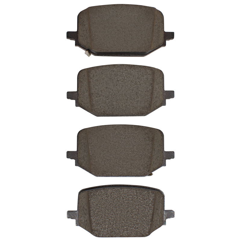 DFC 20-25 Ford Mustang Rear 5000 Advanced Ceramic Brake Pads