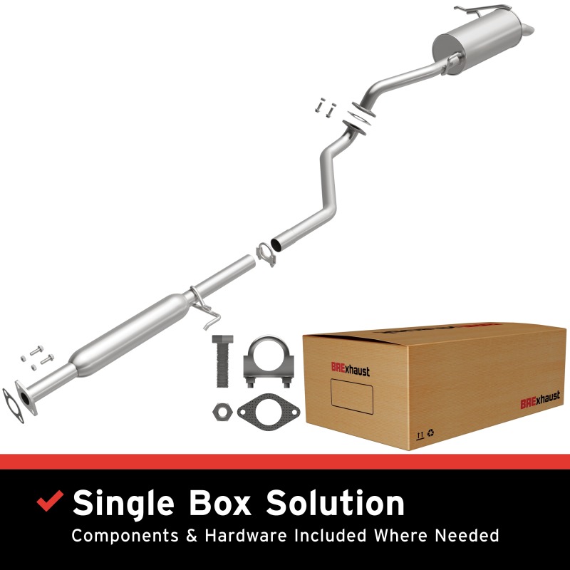 MAG BRE Exhaust Kits