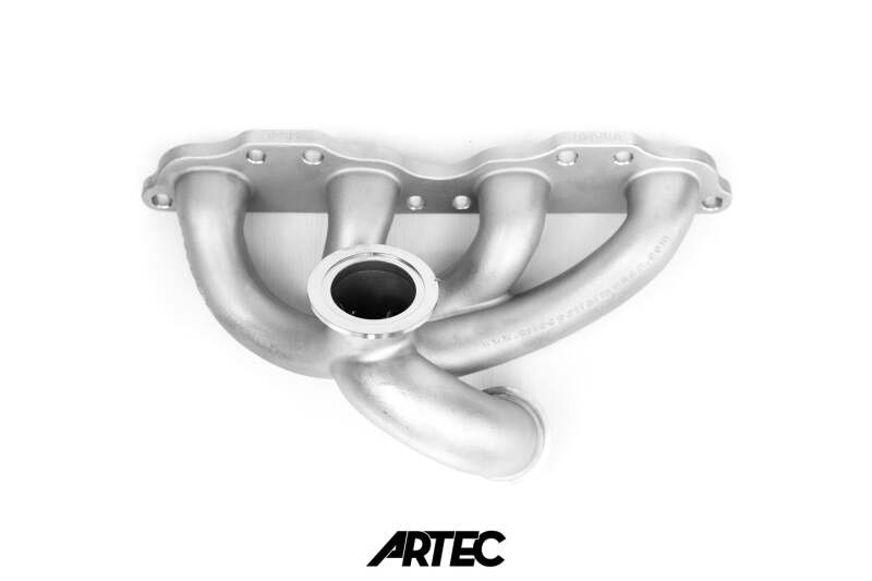 GReddy Artec Nissan SR20 V-Band Turbo Exhaust Manifold thumbnail 5
