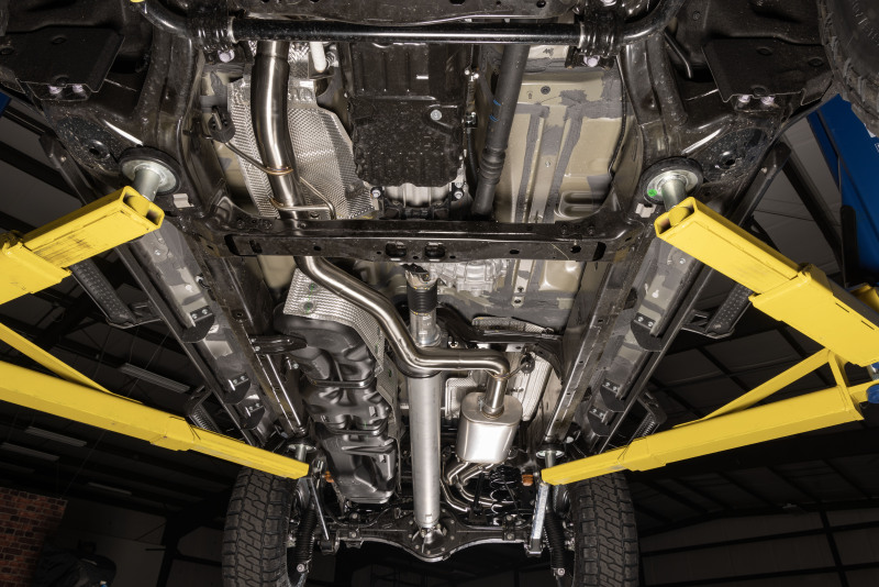 Flowmaster 24-25 Tacoma 2.4L Signature Series Series Cat-Back Exhaust System thumbnail 9