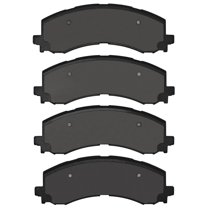DFC 21-26 Ford F-150 RWD Front 4000 Hybridynamic Brake Pads
