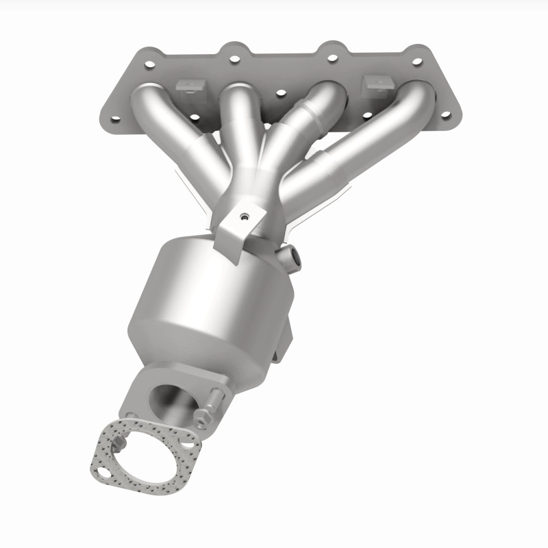 MagnaFlow 18-19 Hyundai Accent L4 1.6L / 2018 Kia Rio L4 1.6L Direct-Fit Catalytic Converter thumbnail 6