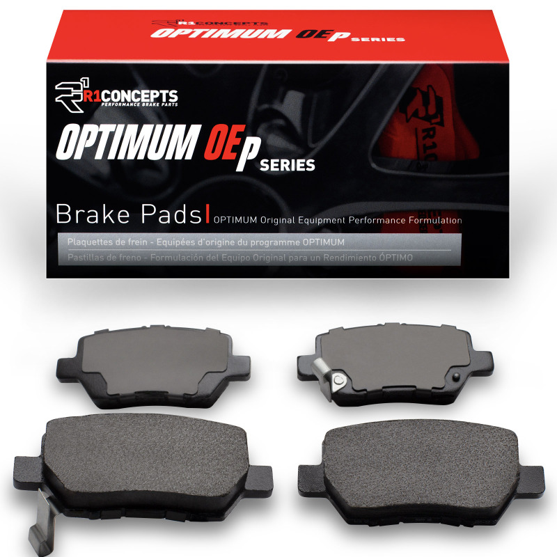 RNC Optimum OE Brake Pads