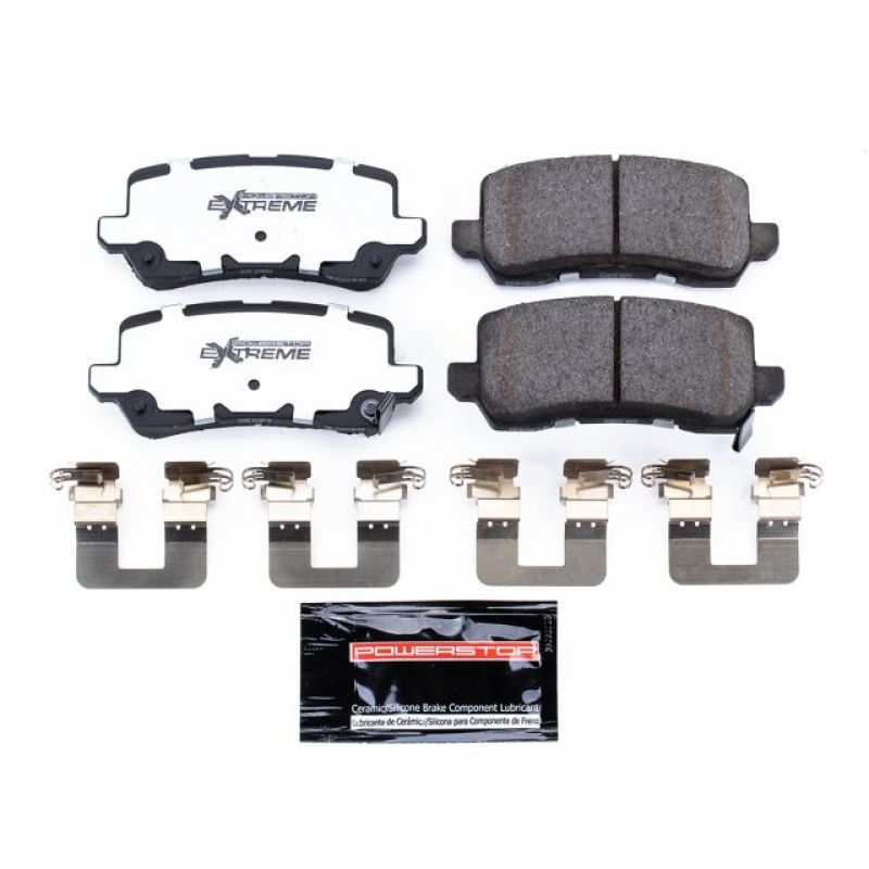 PSB Z26 Extreme Brake Pads