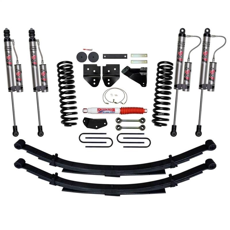 SKY Lift Kit Components