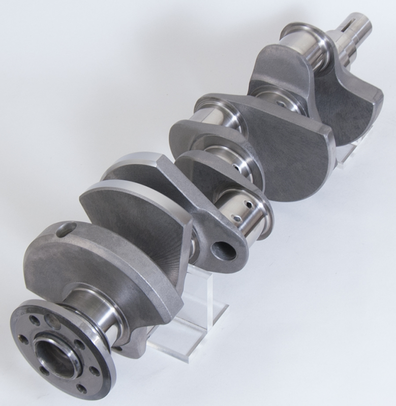 EAG Crankshafts - 8 Cyl