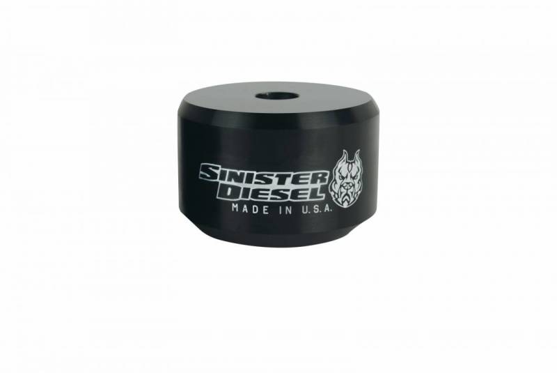 Sinister Diesel 05-10 Ford F250/350 Black (4wd Only) Leveling Kit thumbnail 7