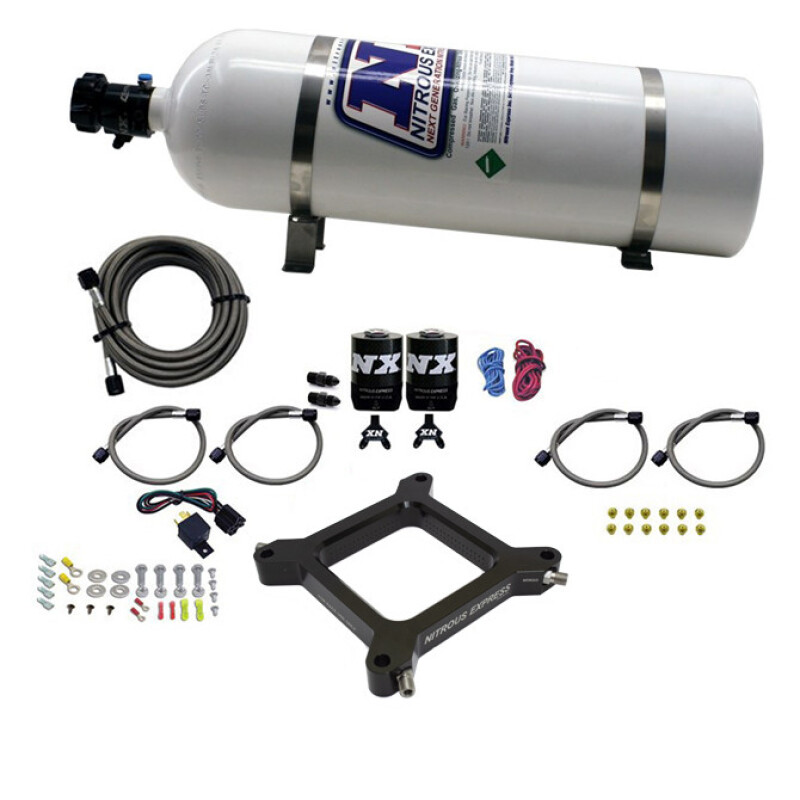 NEX Nitrous Injection Plates