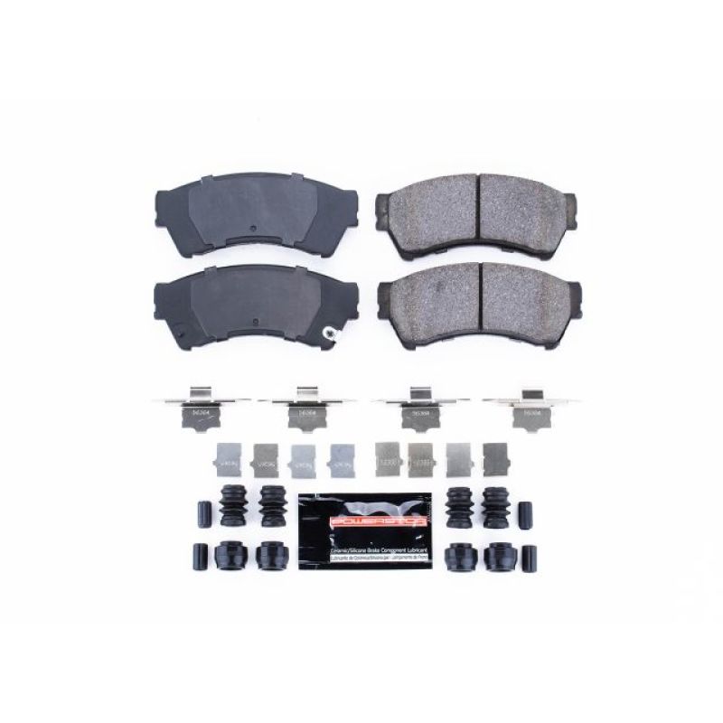 PSB Z23 Evolution Brake Pads