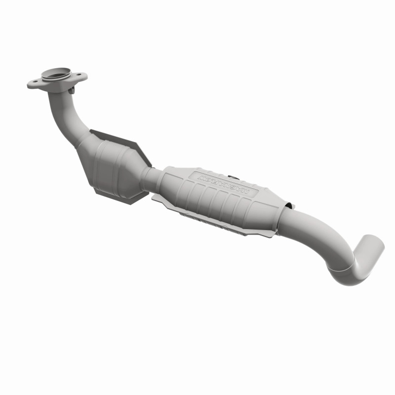 MagnaFlow Direct Fit Catalytic Converter 04-06 Ford F150 5.4L Driver Side thumbnail 4