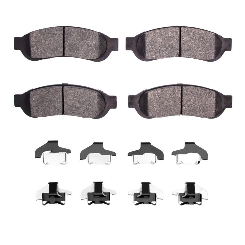 DFC Ultimate Duty Brake Pads