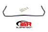 BMR 78-87 G-Body Rear Solid 1.0in Sway Bar Kit - Black Hammertone thumbnail 3