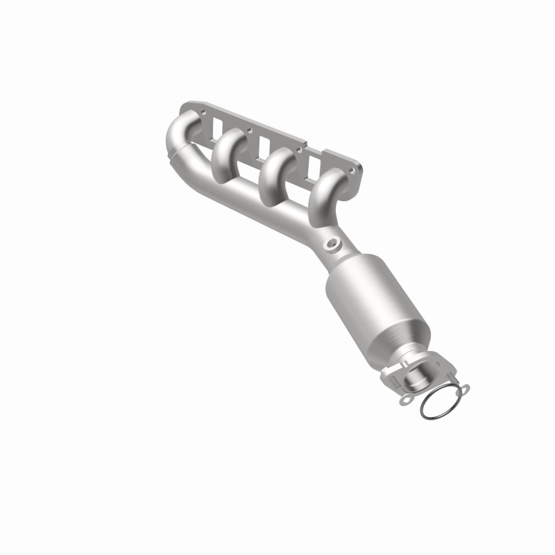 MagnaFlow 11-13 QX56 V8 5.6 OEM Manifold Direct Fit Converter thumbnail 5