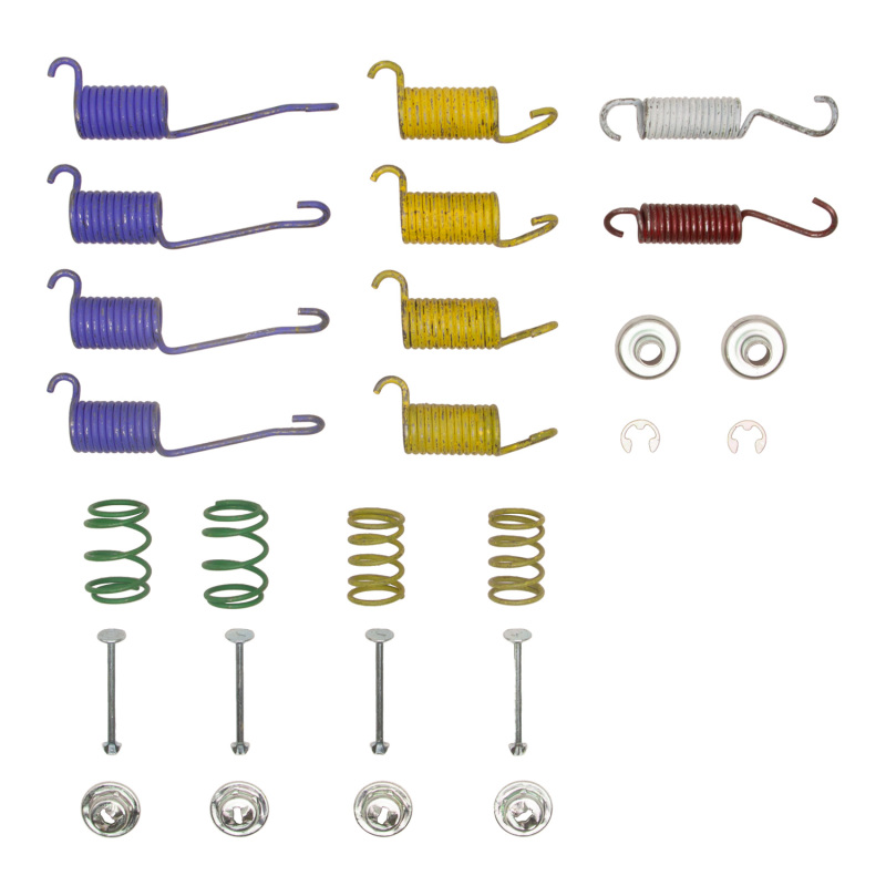 DFC Drum Brake Hardware Kits