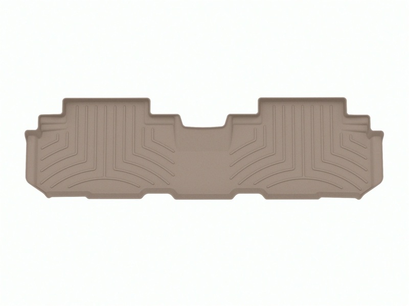WT 3D FloorMat - Rear - Tan