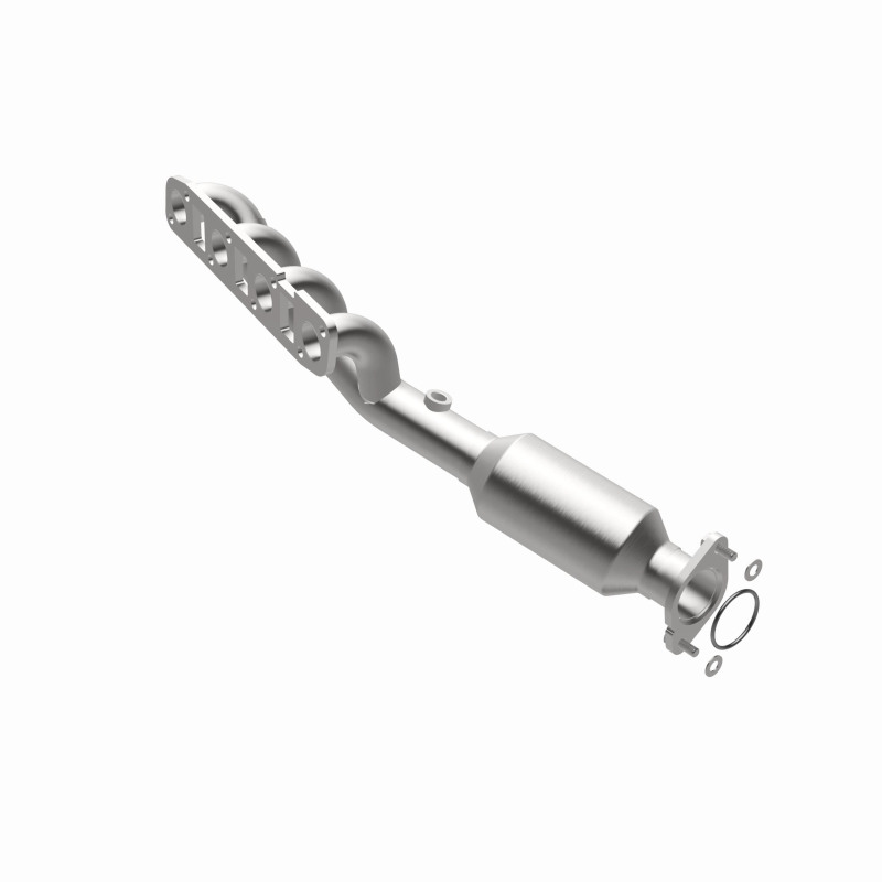 MagnaFlow 11-13 QX56 V8 5.6 OEM Manifold Direct Fit Converter thumbnail 8