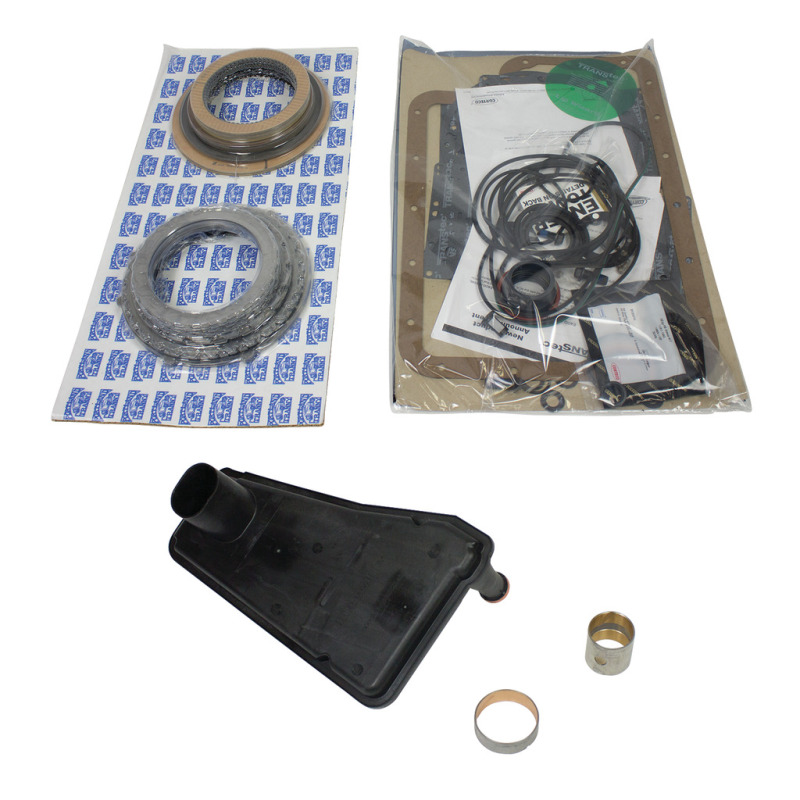 BD Diesel Built-It Trans Kit 1999-2003 Ford 4R100 Stage 1 Stock HP Kit thumbnail 3
