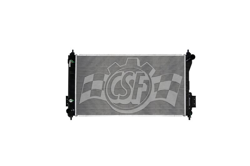 CSF Radiators - Plastic