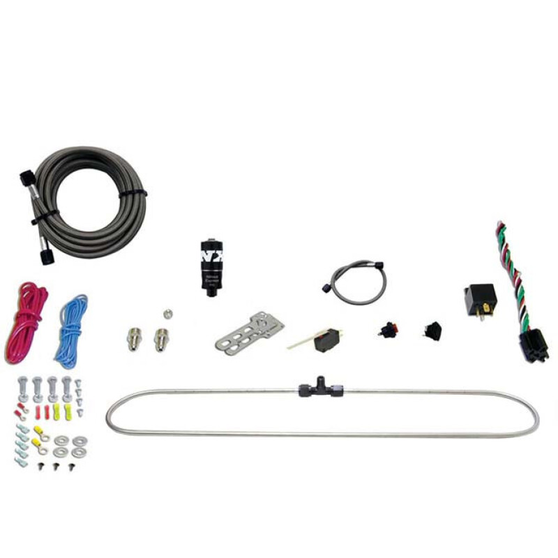 NEX N-Tercooler System