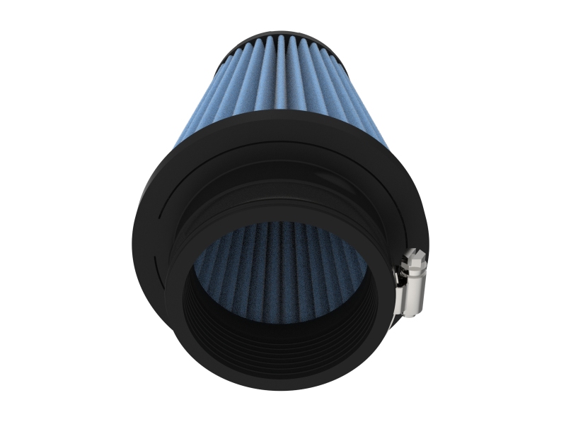 aFe POWER Universal Clamp-On Air Filter w D2 Dura-Dry Media 3in F x 5in B x 3-1/2in T x 7in H