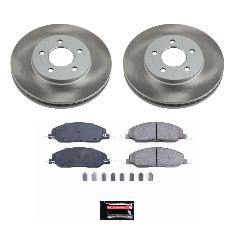 PSB Semi-Coated Rotor Kits